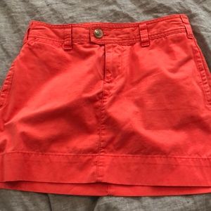 Gap mini skirt